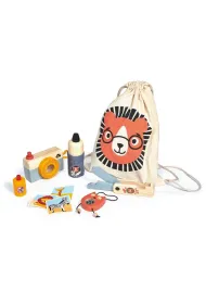Przygoda na Safari - zestaw podr�nika Tender Leaf Toys