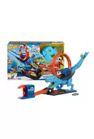 Hot Wheels City Ptla T- rexa Mattel