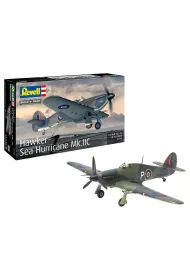 Hawker Sea Hurricane Mk.IIC Revell