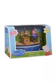 �winka Peppa. ��dka z figurkami Tm Toys