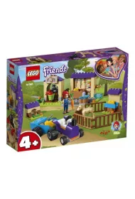 LEGO Friends Stajnia ze �rebakami Mii 41361