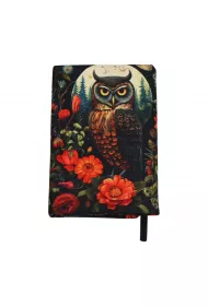 Etui Otulacz na ksik Gothic Animals Medium