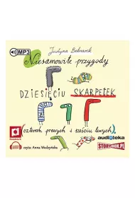 Audiobook Niesamowite przygody dziesi�ciu skarpetek (czterech prawych i sze�ciu lewych). Tom 1 mp3