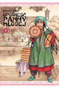 Opowie�� Panny M�odej. Tom 9