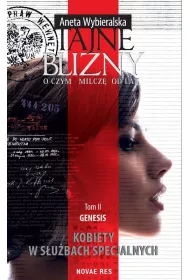 Genesis. Tajne blizny. O czym milcz od lat. Tom 2