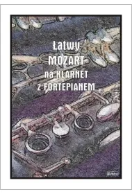 �atwy Mozart na klarnet z fortepianem