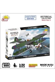 Executive Edition - Fairey Swordfish
