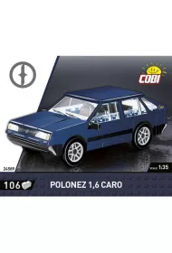 Youngtimer Collection. Polonez 1,6 Caro 24589