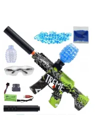 Karabin na kulki �elowe z �adowark� Pegaz Toys