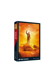 Puzzle 1000 Red Bull Racing Max Verstappen Dutch Grand Prix F1-1005251 Trefl