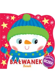Ba�wanek Benek. Ruchome oczka