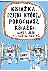 Ksi��ka dzi�ki kt�rej pokochasz ksi��ki