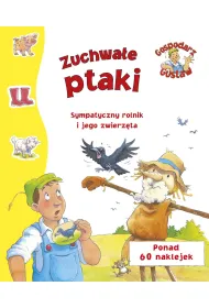 Gospodarz Gustaw. Zuchwa�e ptaki