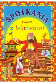 Spotkania z lekturami klasa 4