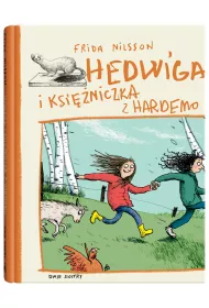 Hedwiga i ksi�niczka z Hardemo