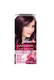 Garnier Color Sensation krem koloryzujcy do wosw 3.16 Gboki Ametyst