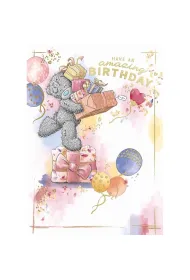 Carte Blanche Karnet Urodziny Have an amazing birthday