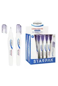 Starpak Korektor w pi�rze z metalow� ko�c�wk� 7ml