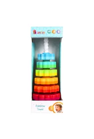 Piramidka t�czowa spirala Bam Bam