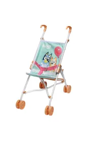 W�zek dla lalek Bluey sk�adana spacer�wka Micki