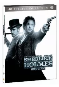 Sherlock Holmes: Gra cieni