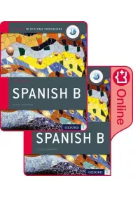 IB Spanish B Course Book Pack: Oxford IB Diploma Programme