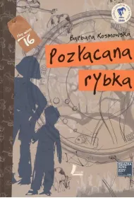 Poz�acana rybka