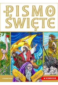 Pismo �wi�te w komiksie