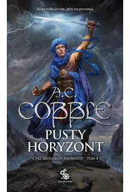 Pusty horyzont. Beniamin Ashwood. Tom 4
