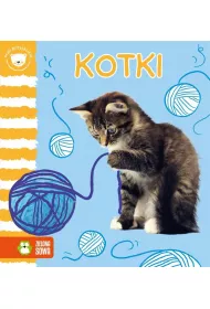 Mali przyjaciele. Kotki