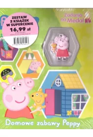 Zestaw 2 ksi��eczek: �winka Peppa