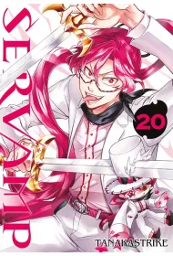 Servamp #20