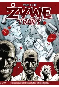 Audiobook The Walking Dead Tom 1 i 2 mp3