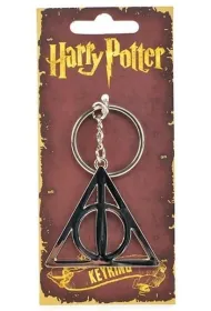 Half Moon Bay Harry Potter Brelok metalowy Insygnia �mierci