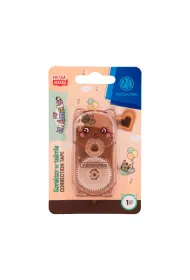 Astra Korektor w ta�mie z uszkami - Animals, 1 szt.