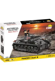 Historical collection wwii Panzerkampfwagen I France 1940