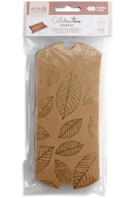 Happy Color Pude�ka na prezenty Forest, 15x8cm, 5 sztuk