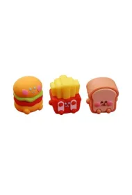Cresco Gumka - Fast Food Dpy, 1 szt. (ZF3995)
