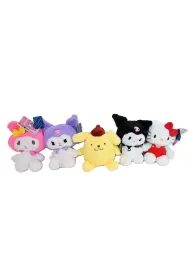 Hello Kitty 18cm plusz Fluffy - mix Branded Toys