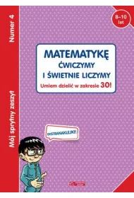 Mj sprytny zeszyt 4