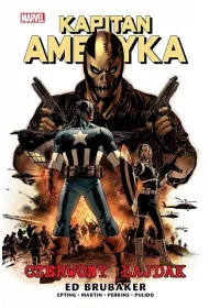 Marvel Classic Czerwony �ajdak. Kapitan Ameryka. Tom 2