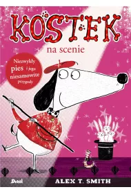 Kostek na scenie