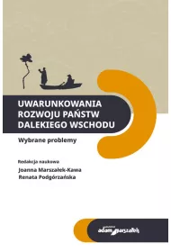 Uwarunkowania rozwoju pa�stw Dalekiego Wschodu