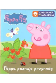 winka Peppa. Wyzwania dla malucha. Peppa...