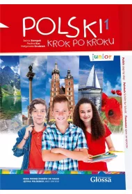 Polski krok po kroku junior 1. Podr�cznik