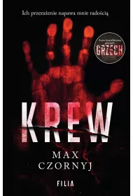 eBook Krew. Komisarz Eryk Deryo. Tom 8 mobi epub
