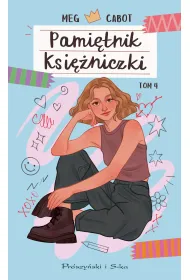 eBook Pamitnik ksiniczki. Tom 4 mobi epub