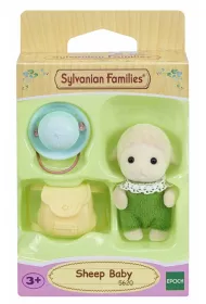 Sylvanian Dziecko owieczek