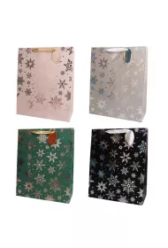 incood. Torba prezentowa 26x32 �wi�ta hot stamp