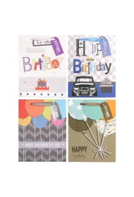Strigo Torba prezentowa Party mix 18x23x10cm